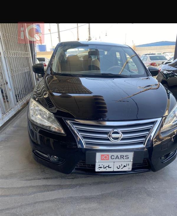 نيسان سنترا 2015 للبيع في العراق -  بغداد